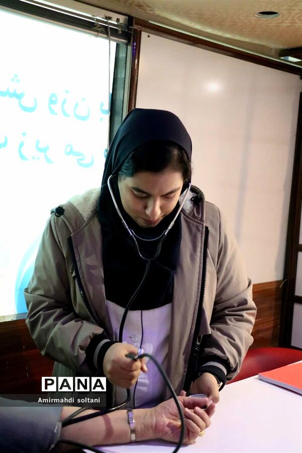 کاروان سلامت