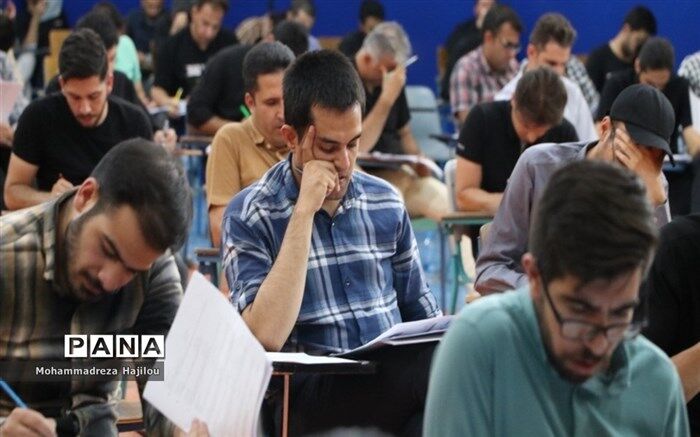 برگزاری آزمون جذب ۱۵ هزار مربی پرورشی در اسفند امسال