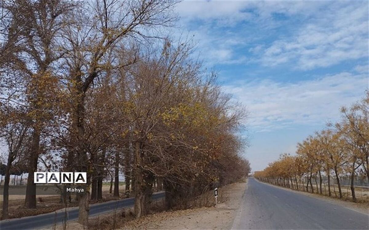 روایت دانش‌آموز خبرنگار پانا از جاذبه‌های گردشگری منطقه جوادآباد/فیلم