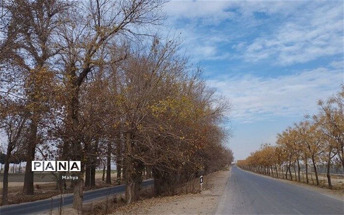 روایت دانش‌آموز خبرنگار پانا از جاذبه‌های گردشگری منطقه جوادآباد/فیلم
