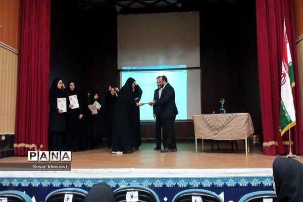 نشست رابطین پژوهشکده ناحیه ۷ مشهد مقدس