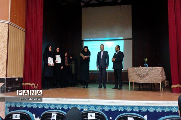 نشست رابطین پژوهشکده ناحیه ۷ مشهد مقدس