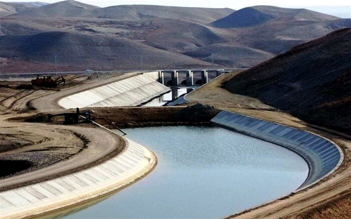 ۸ هزار هکتار شبکه آبیاری با مشارکت کشاورزان و سرمایه‌گذاران اجرا می‌شود