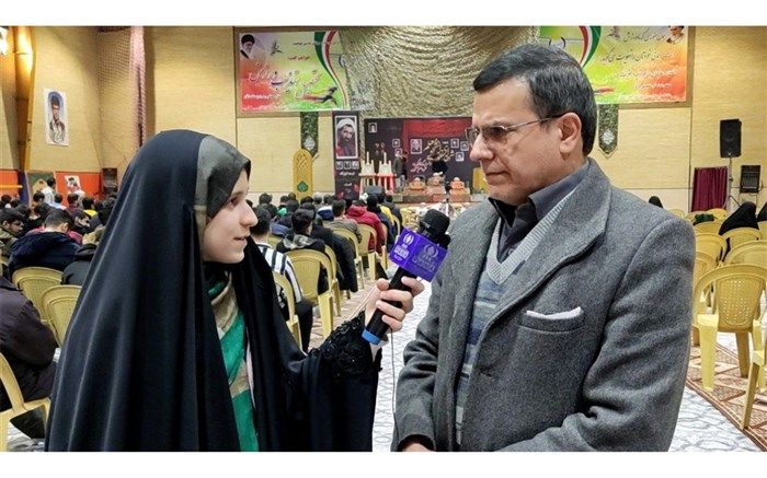 اولین یادواره شهدای دانشجو معلم دانشگاه فرهنگیان/فیلم