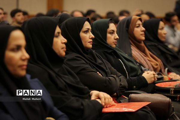 افتتاحیه دوره توانمندسازی معاونان و مربیان پرورشی مدارس استعدادهای درخشان