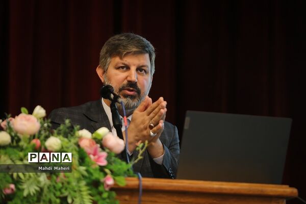 افتتاحیه دوره توانمندسازی معاونان و مربیان پرورشی مدارس استعدادهای درخشان