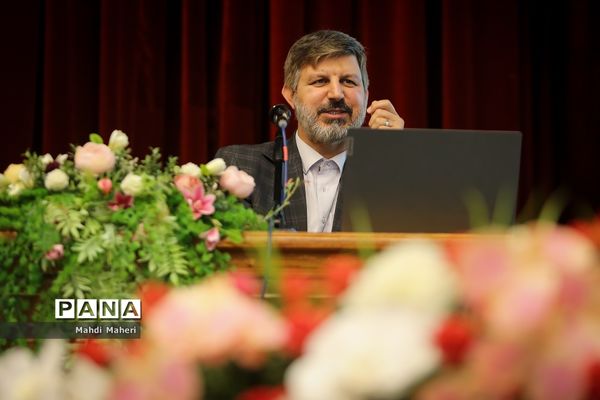 افتتاحیه دوره توانمندسازی معاونان و مربیان پرورشی مدارس استعدادهای درخشان