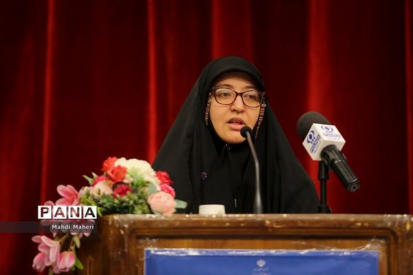 افتتاحیه دوره توانمندسازی معاونان و مربیان پرورشی مدارس استعدادهای درخشان