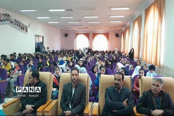 همایش توانمند‌سازی روابط عمومی در مدرسه