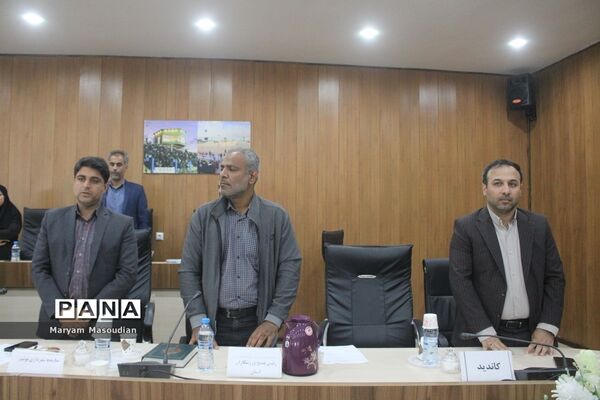 مجمع انتخابات هیات ورزش روستایی و عشایری وبازی های بومی و محلی استان بوشهر
