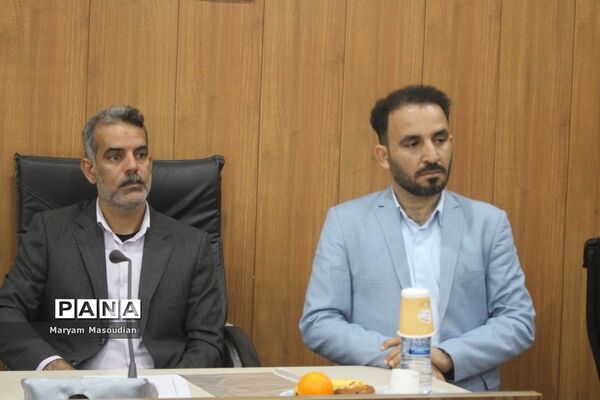 مجمع انتخابات هیات ورزش روستایی و عشایری وبازی های بومی و محلی استان بوشهر