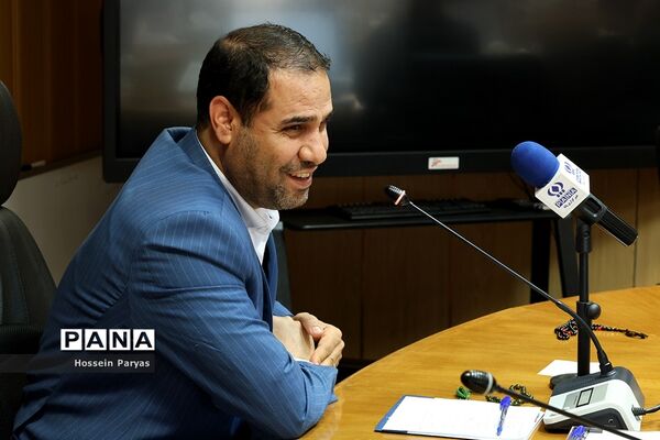 نشست قرارگاه راهیان نور دانش‌آموزی