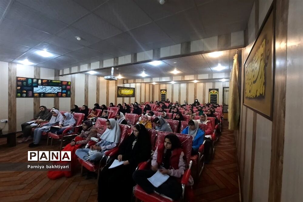 برگزاری کارگاه آموزشی خبرنگاری پانا  در شهرستان‌ تربت جام