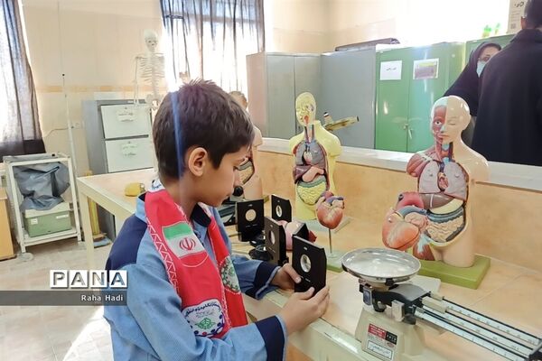 افتتاح آزمایشگاه مرکزی در مداری شهر سورمق