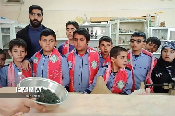 افتتاح آزمایشگاه مرکزی در مداری شهر سورمق