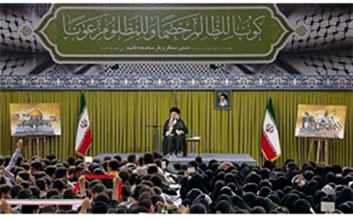 مردم قم به‌مناسبت 19 دی با رهبر انقلاب دیدار می‌کنند