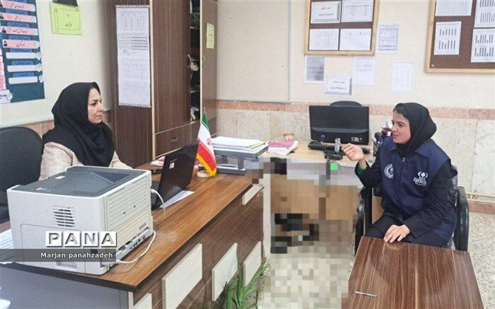 معلمی موجب شده برنامه‌ریزی و نظم در زندگی من ایجاد شود