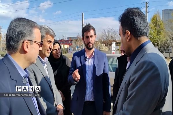 بازدید معاون وزیر کار ازمراکز فنی و حرفه‌ای اسلامشهر