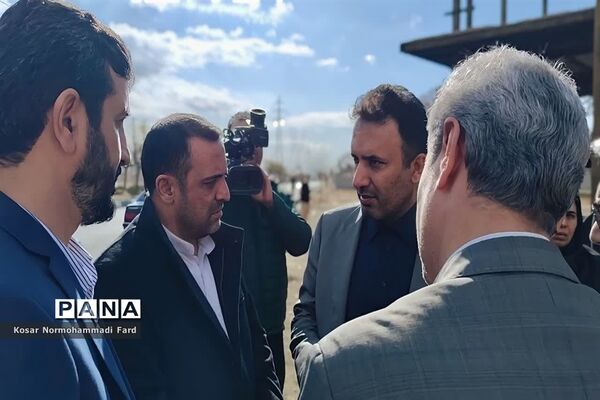 بازدید معاون وزیر کار ازمراکز فنی و حرفه‌ای اسلامشهر