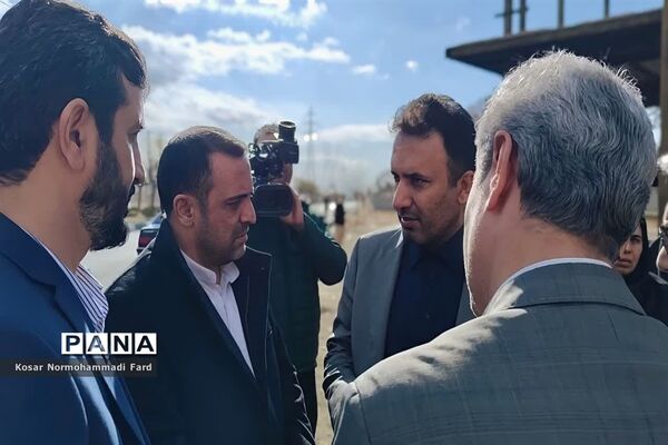 بازدید معاون وزیر کار ازمراکز فنی و حرفه‌ای اسلامشهر