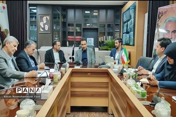 بازدید معاون وزیر کار ازمراکز فنی و حرفه‌ای اسلامشهر