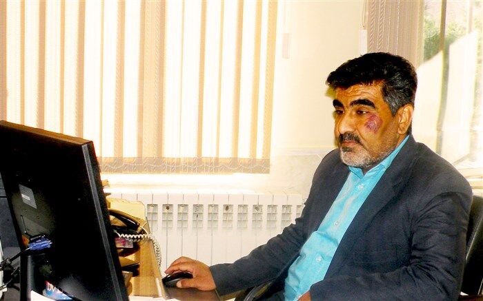 پیام مدیر سازمان دانش‌آموزی استان کرمان به مناسبت سالگرد زلزله بم