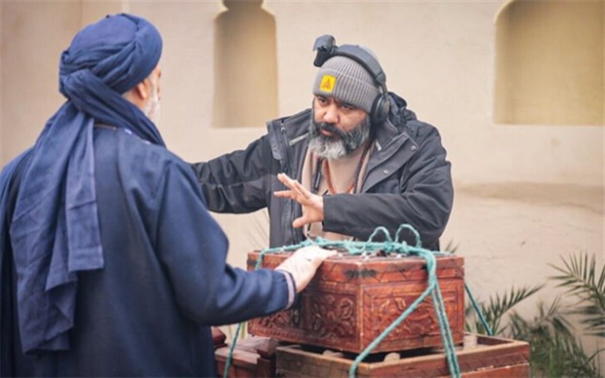 «رویای نیمه شب» کلید خورد