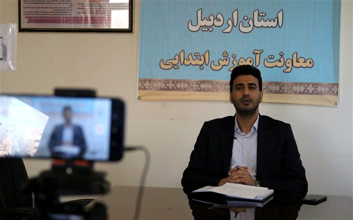 419 نفر دانش‌آموز بازمانده از تحصیل در اردبیل به چرخه آموزش برگشتند/فیلم