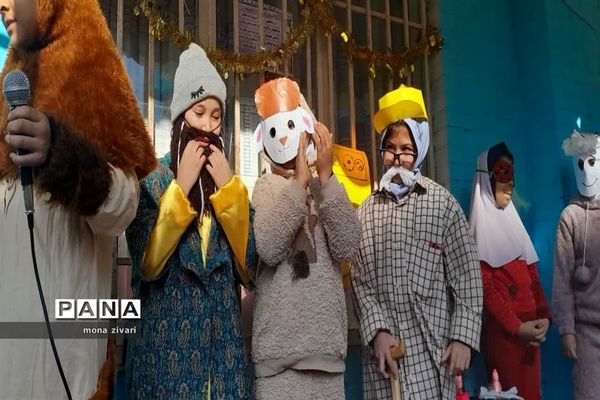 صرفه‌جویی و بهینه‌سازی مصرف برق در آموزشگاه ربیعی ناحیه یک بهارستان