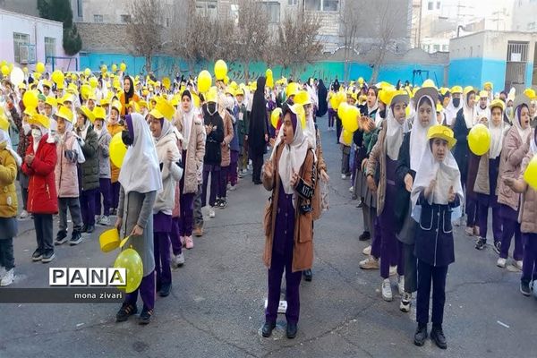 صرفه‌جویی و بهینه‌سازی مصرف برق در آموزشگاه ربیعی ناحیه یک بهارستان