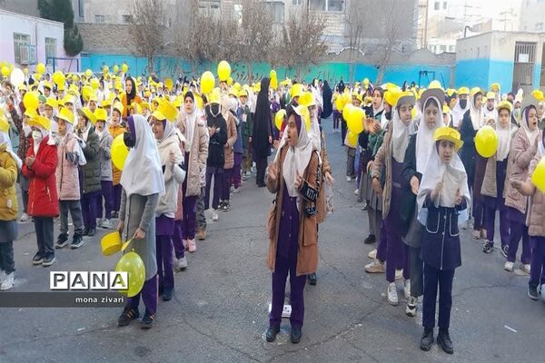 صرفه‌جویی و بهینه‌سازی مصرف برق در آموزشگاه ربیعی ناحیه یک بهارستان