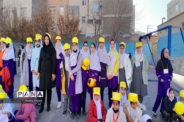 صرفه‌جویی و بهینه‌سازی مصرف برق در آموزشگاه ربیعی ناحیه یک بهارستان