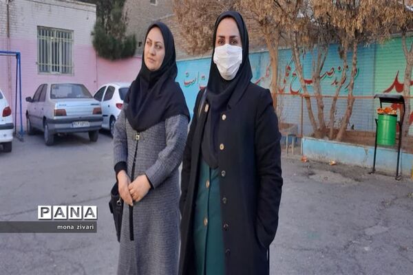صرفه‌جویی و بهینه‌سازی مصرف برق در آموزشگاه ربیعی ناحیه یک بهارستان