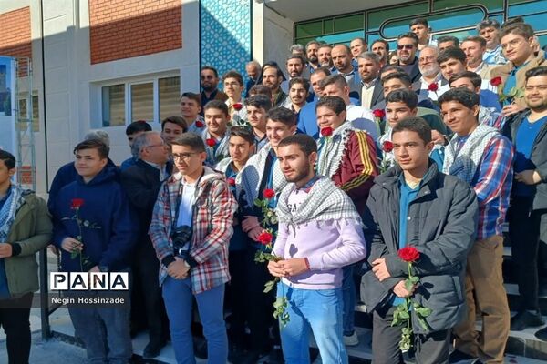 بازدید وزیرآموزش و پرورش از پروژه‌های آموزشی شهرستان اسلامشهر