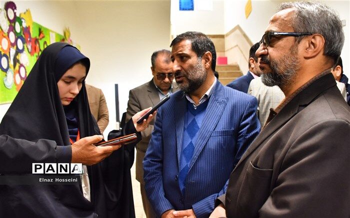 افتتاح یک مدرسه در هر سه‌شنبه با قوت انجام می‌شود