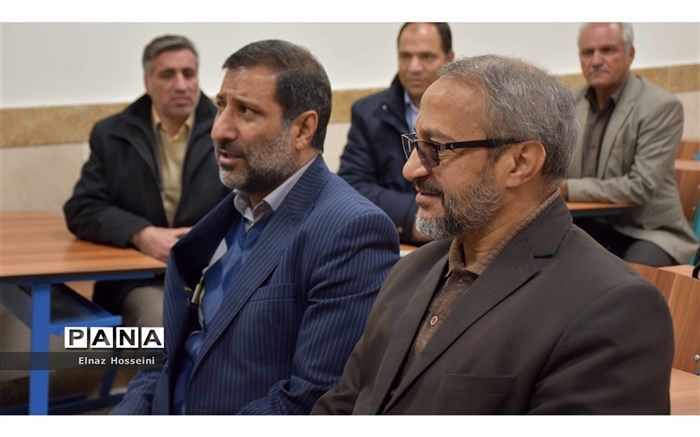 افتتاح مدرسه در مناطق نیازمند و متراکم از دانش‌آموز انجام می‌شود