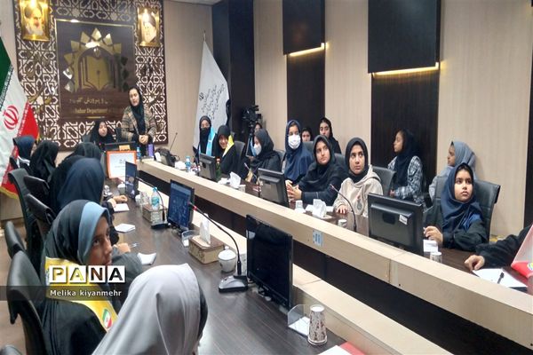 برگزاری دوره تکمیلی خبرنگاری در شهرستان گلبهار