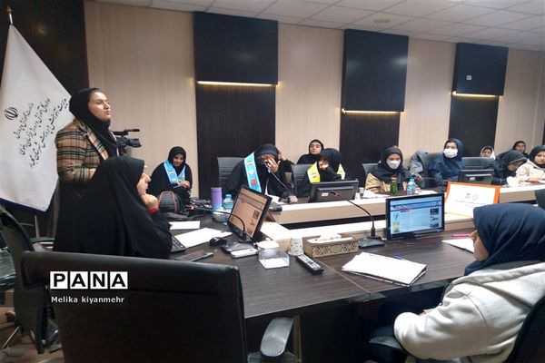 برگزاری دوره تکمیلی خبرنگاری در شهرستان گلبهار