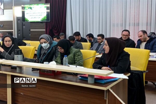 نشست تخصصی کارشناسان امور تربیتی، مشاوره و مراقبت در برابر آسیب‌های اجتماعی