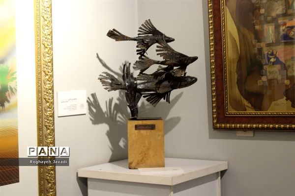 بازدید کارشناسان فرهنگی و هنری شهرستان‌های استان تهران از حوزه هنری انقلاب اسلامی