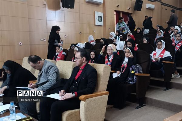 برگزاری مسابقه مجری‌گری «اجرای برتر» در نیشابور