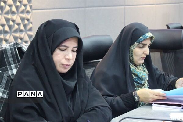 جلسه کارشناسان فرهنگی و هنری مناطق شهرستان‌های استان تهران