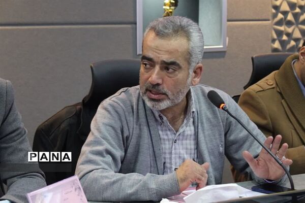 جلسه کارشناسان فرهنگی و هنری مناطق شهرستان‌های استان تهران