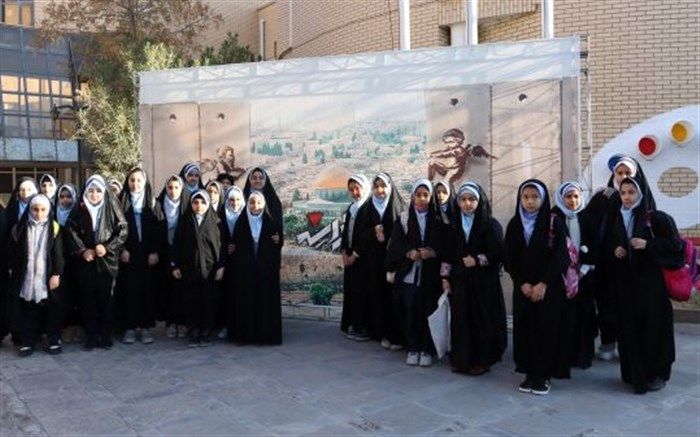 رویداد «آخراشه» حمایت رسانه‌ای و هنری از کودکان فلسطین است