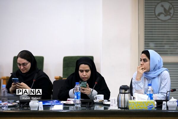 نشست خبری سخنگوی وزارت آموزش و پرورش