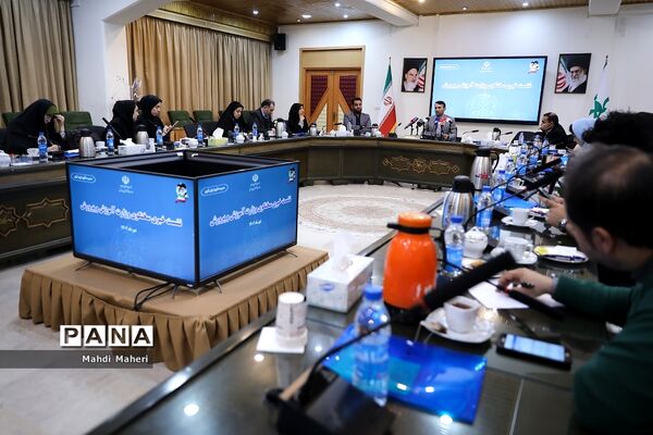 نشست خبری سخنگوی وزارت آموزش و پرورش