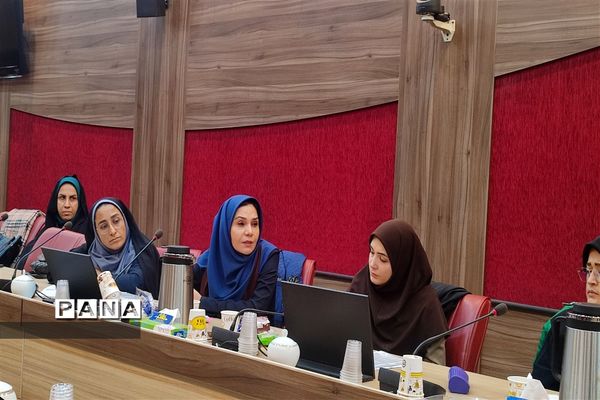 نشست تخصصی دبیرخانه استانی گروه آموزشی درس تفکر و سبک زندگی شهرستان های تهران