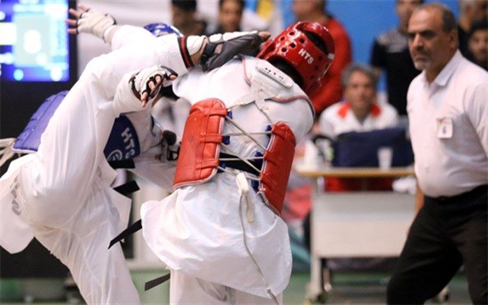 رقابت 29 تکواندوکار جوان با چهره‌های مطرح تکواندو کشور