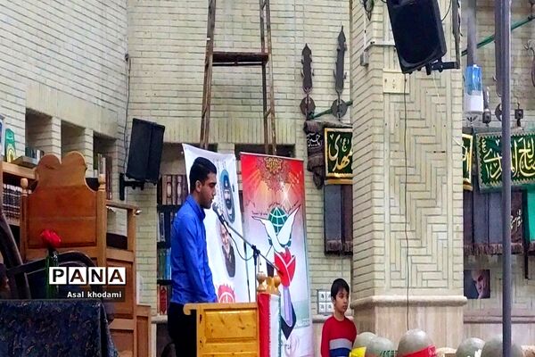 همایش تکریم مادران و همسران شهید در شهرستان پیشوا