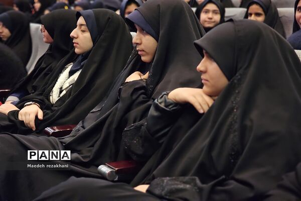 نخستین یادواره شهدای دانش آموز استان قزوین